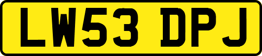 LW53DPJ