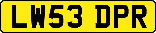 LW53DPR