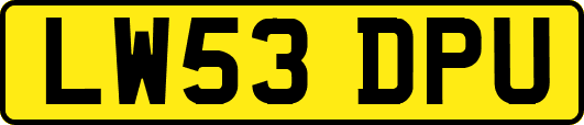 LW53DPU