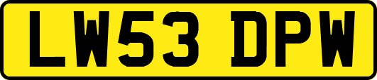 LW53DPW