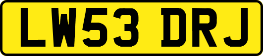 LW53DRJ