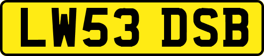 LW53DSB