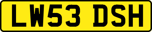 LW53DSH