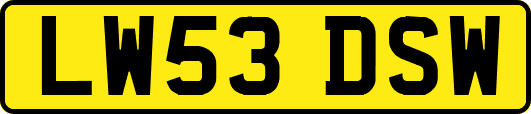 LW53DSW