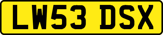 LW53DSX