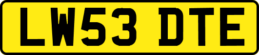 LW53DTE