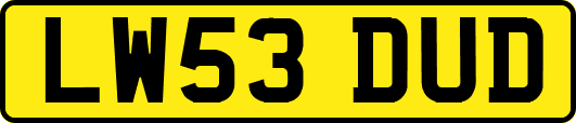 LW53DUD