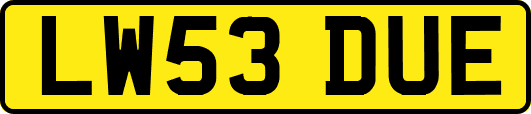 LW53DUE