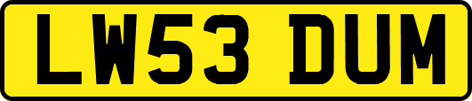 LW53DUM