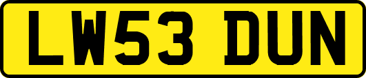LW53DUN