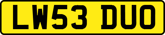 LW53DUO