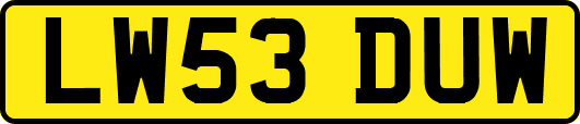 LW53DUW