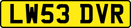 LW53DVR