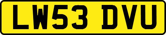 LW53DVU