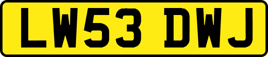 LW53DWJ