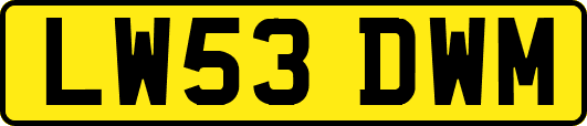 LW53DWM