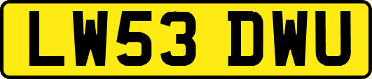 LW53DWU
