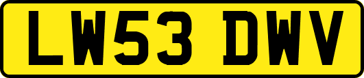 LW53DWV