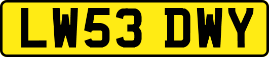 LW53DWY