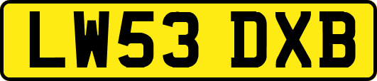 LW53DXB