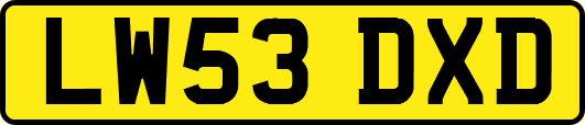 LW53DXD