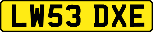 LW53DXE