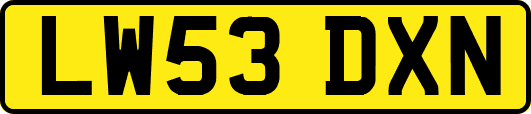 LW53DXN