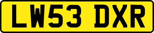 LW53DXR