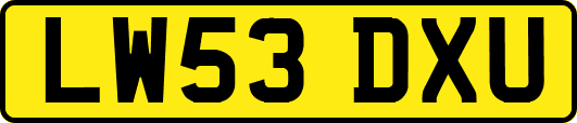 LW53DXU