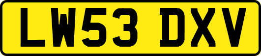 LW53DXV
