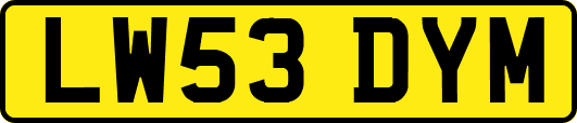 LW53DYM