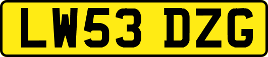 LW53DZG