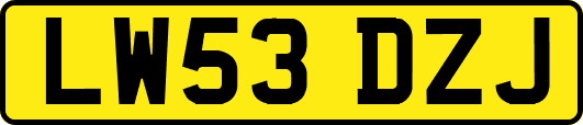 LW53DZJ