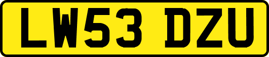 LW53DZU