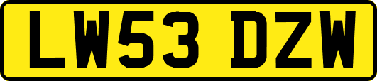 LW53DZW