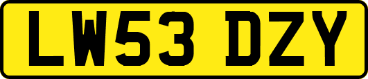 LW53DZY
