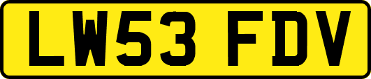LW53FDV