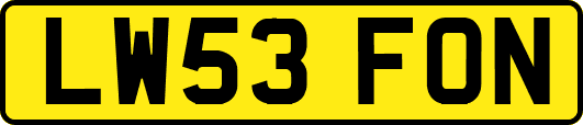LW53FON