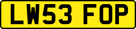 LW53FOP