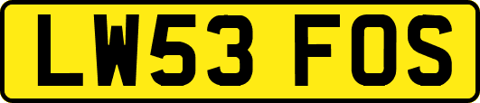 LW53FOS
