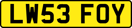LW53FOY