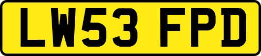 LW53FPD
