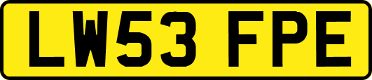 LW53FPE