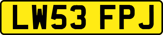 LW53FPJ