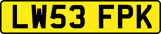 LW53FPK