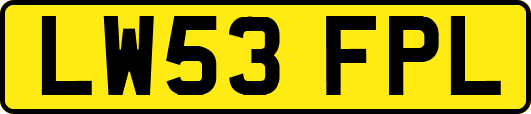 LW53FPL