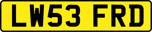 LW53FRD
