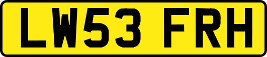 LW53FRH