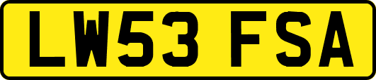 LW53FSA