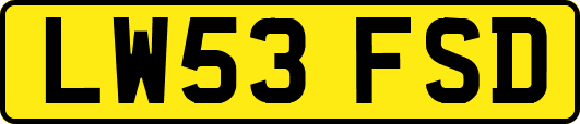 LW53FSD